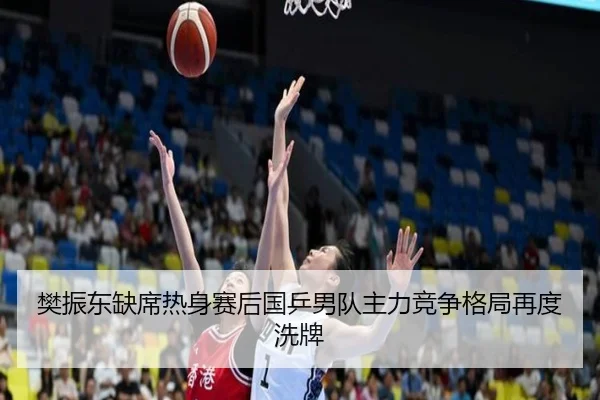樊振东缺席热身赛后国乒男队主力竞争格局再度洗牌