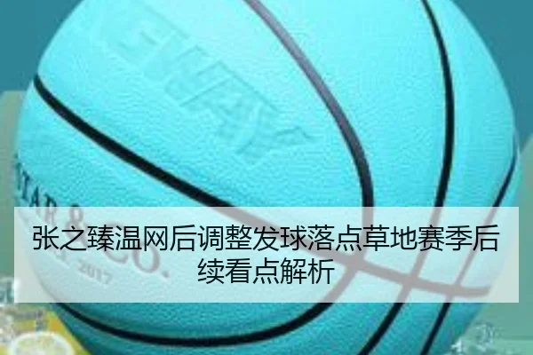 张之臻温网后调整发球落点草地赛季后续看点解析